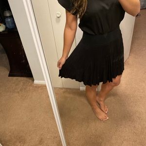 Black H&M skirt